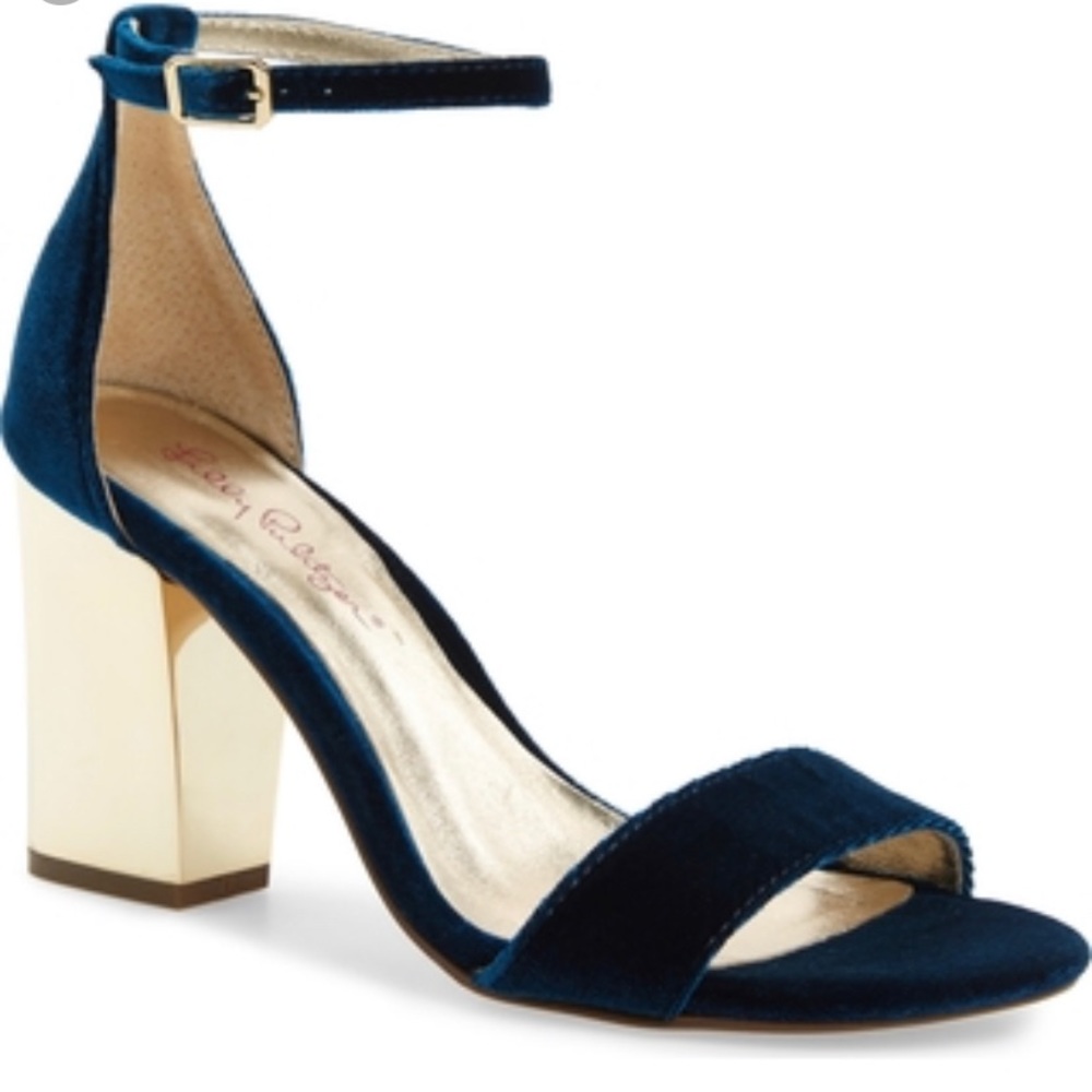 Lily Pulitzer Amber Lynn Sandal